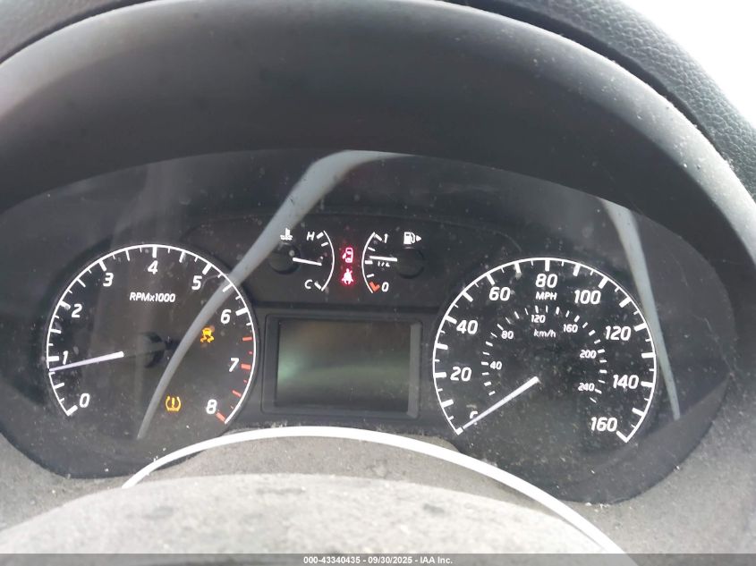 2014 Nissan Sentra S VIN: 3N1AB7AP6EL683516 Lot: 43340435