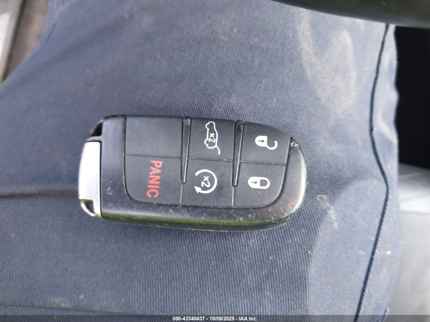 2018 Jeep Grand Cherokee Limited 4X4 VIN: 1C4RJFBG3JC229239 Lot: 43340437