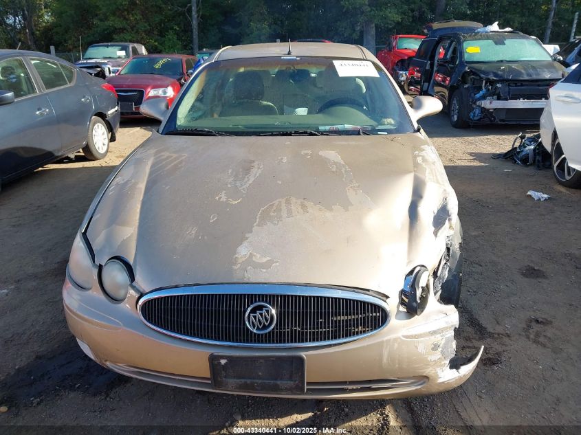 2005 Buick Lacrosse Cx VIN: 2G4WC532151231718 Lot: 43340441
