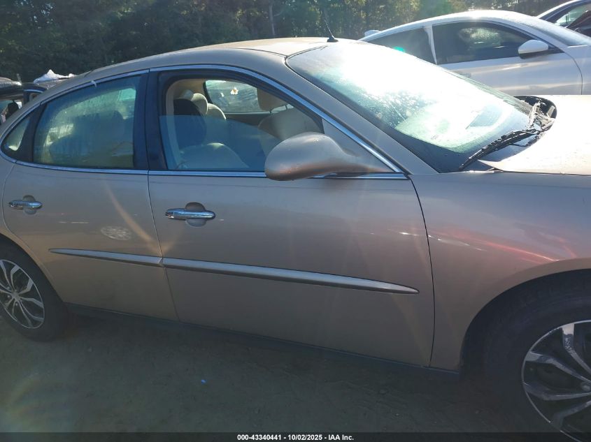 2005 Buick Lacrosse Cx VIN: 2G4WC532151231718 Lot: 43340441