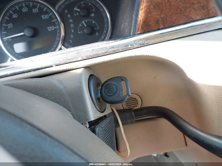 2005 Buick Lacrosse Cx VIN: 2G4WC532151231718 Lot: 43340441