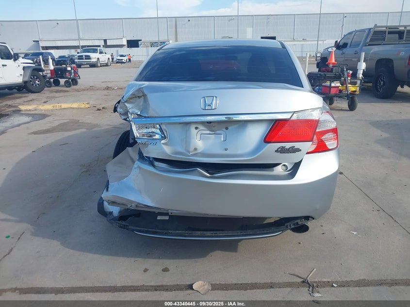 2014 HONDA ACCORD LX - 1HGCR2F33EA185759