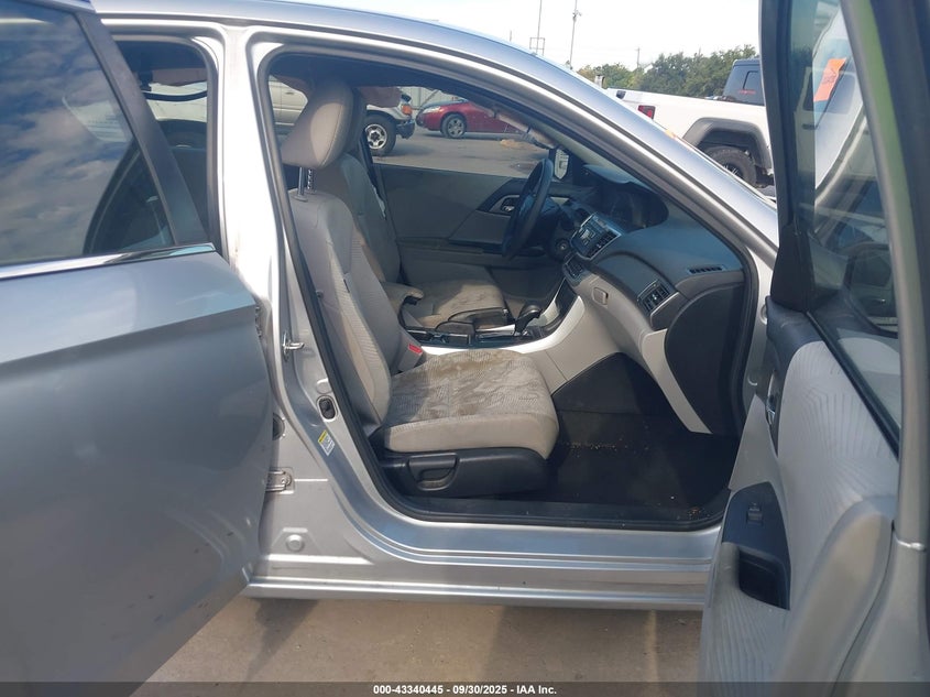 2014 HONDA ACCORD LX - 1HGCR2F33EA185759