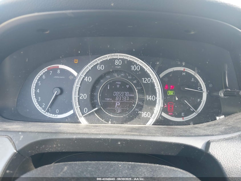 2014 HONDA ACCORD LX - 1HGCR2F33EA185759