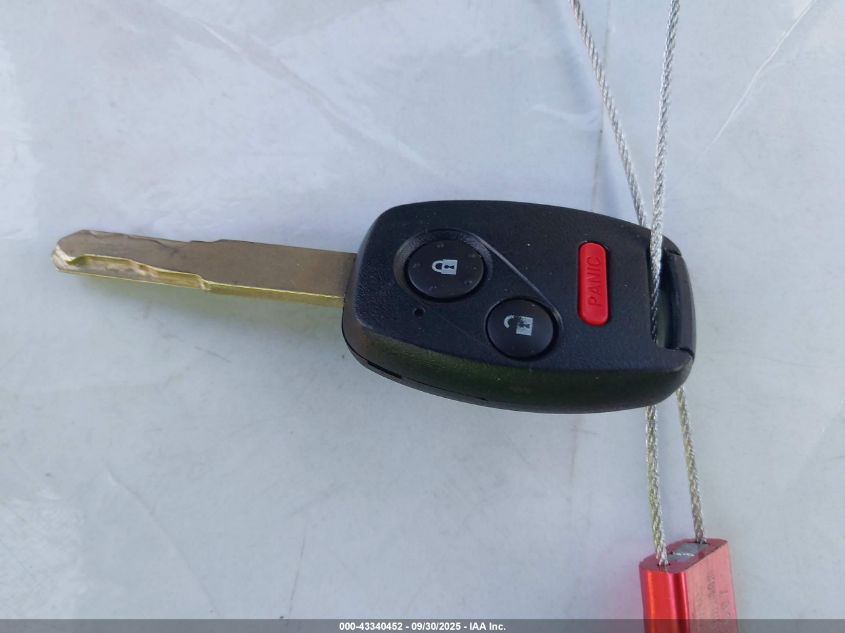 2008 Honda Civic Lx VIN: 2HGFA16548H336002 Lot: 43340452