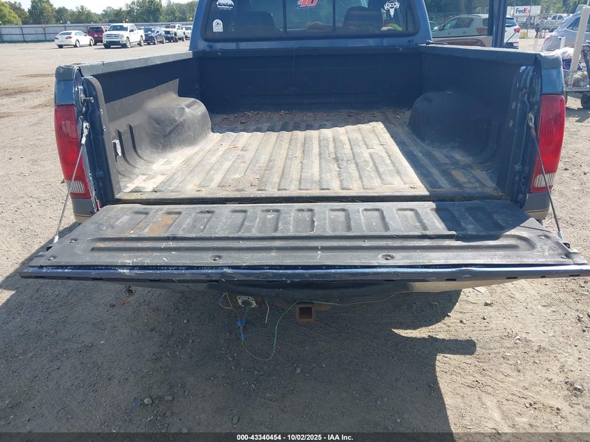 2004 Ford F-350 Lariat/Xl/Xlt VIN: 1FTSW30P24EB19358 Lot: 43340454