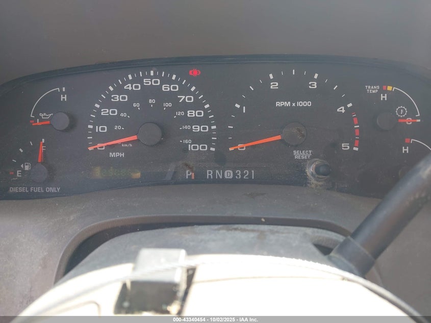 2004 Ford F-350 Lariat/Xl/Xlt VIN: 1FTSW30P24EB19358 Lot: 43340454