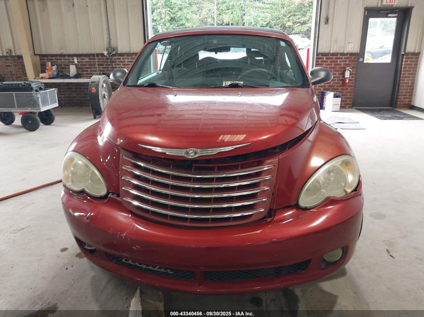 2006 Chrysler Pt Cruiser Touring VIN: 3C3JY55X96T222200 Lot: 43340456