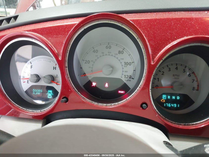 2006 Chrysler Pt Cruiser Touring VIN: 3C3JY55X96T222200 Lot: 43340456