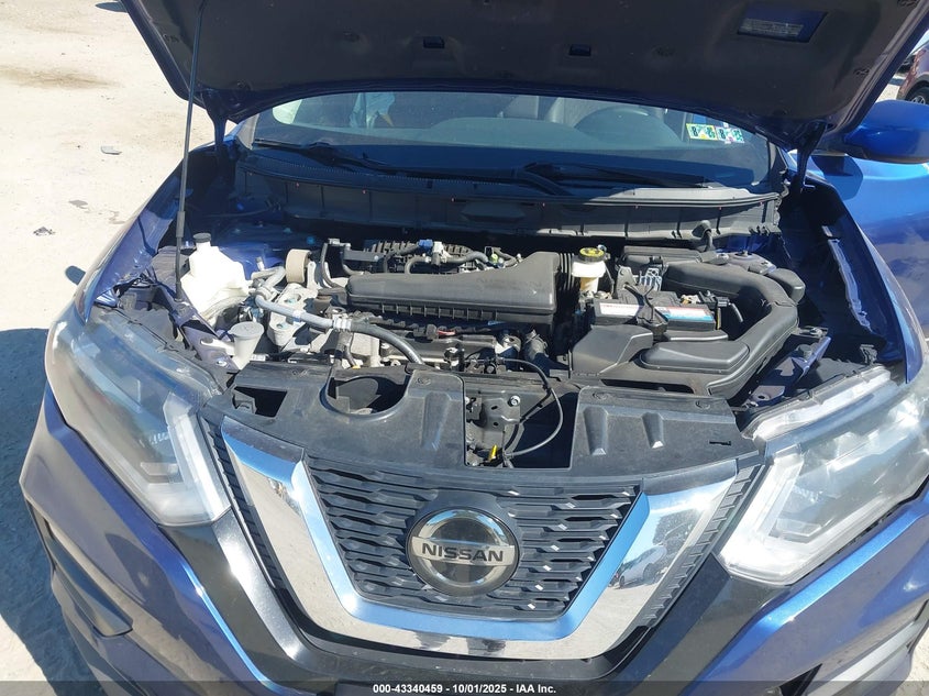 2018 NISSAN ROGUE S KNMAT2MV0JP551003