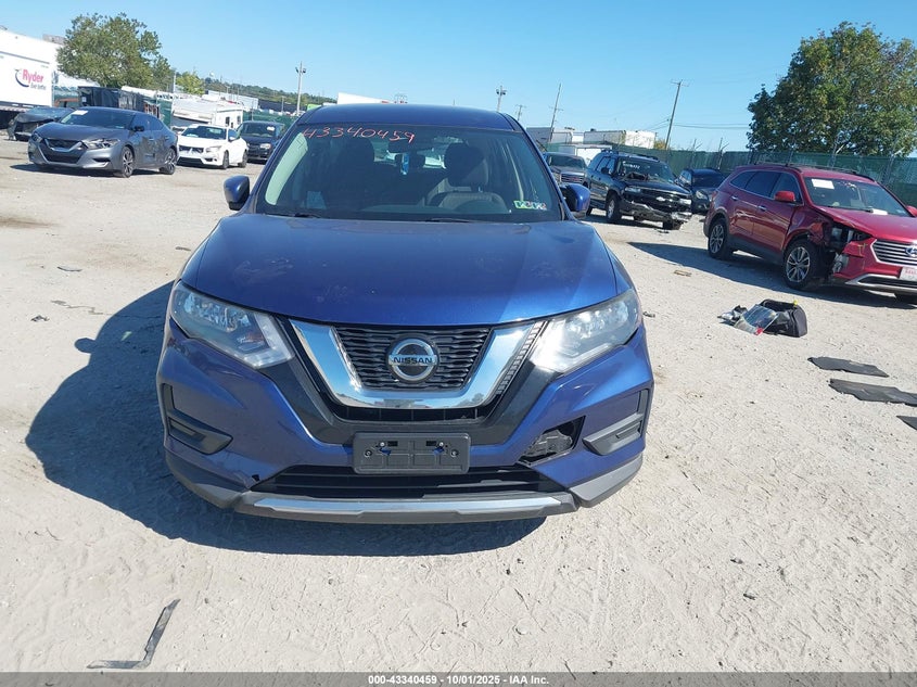 2018 NISSAN ROGUE S KNMAT2MV0JP551003