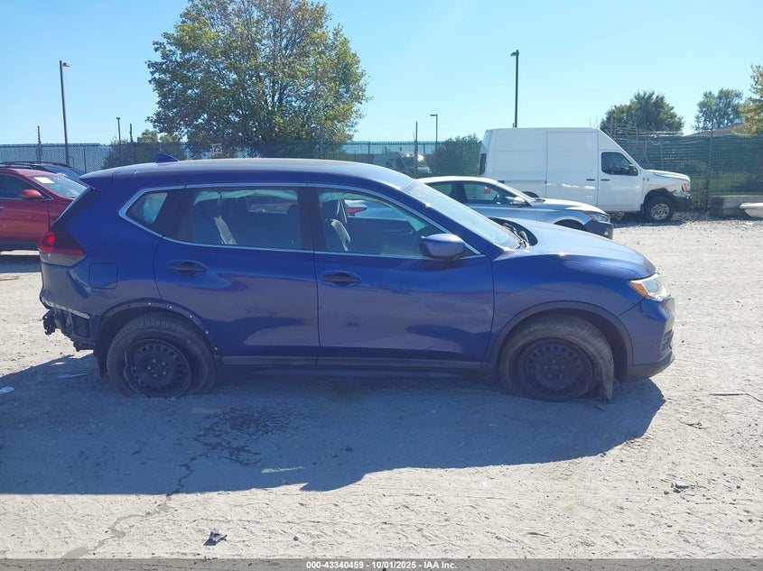 2018 NISSAN ROGUE S KNMAT2MV0JP551003