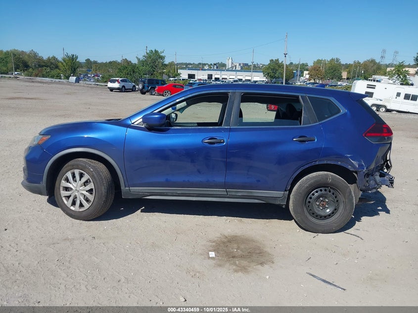 2018 NISSAN ROGUE S KNMAT2MV0JP551003