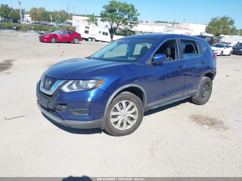 2018 NISSAN ROGUE S KNMAT2MV0JP551003