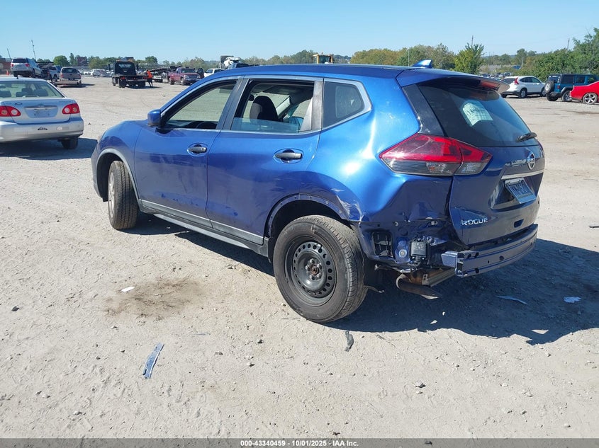 2018 NISSAN ROGUE S KNMAT2MV0JP551003