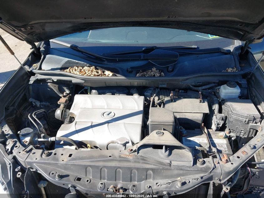 2014 Lexus Rx 350 VIN: 2T2BK1BA2EC243235 Lot: 43340462