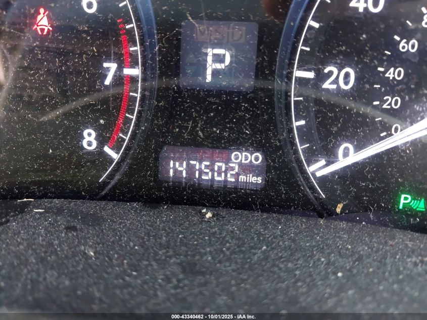 2014 Lexus Rx 350 VIN: 2T2BK1BA2EC243235 Lot: 43340462