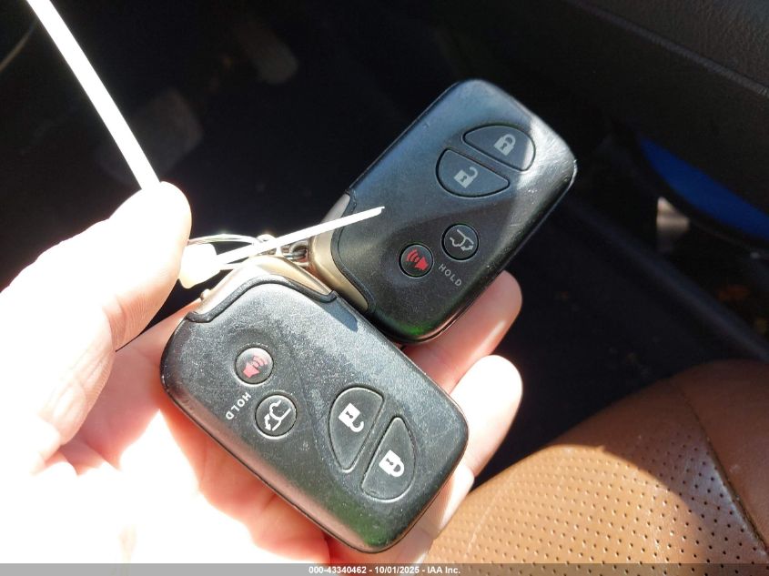 2014 Lexus Rx 350 VIN: 2T2BK1BA2EC243235 Lot: 43340462