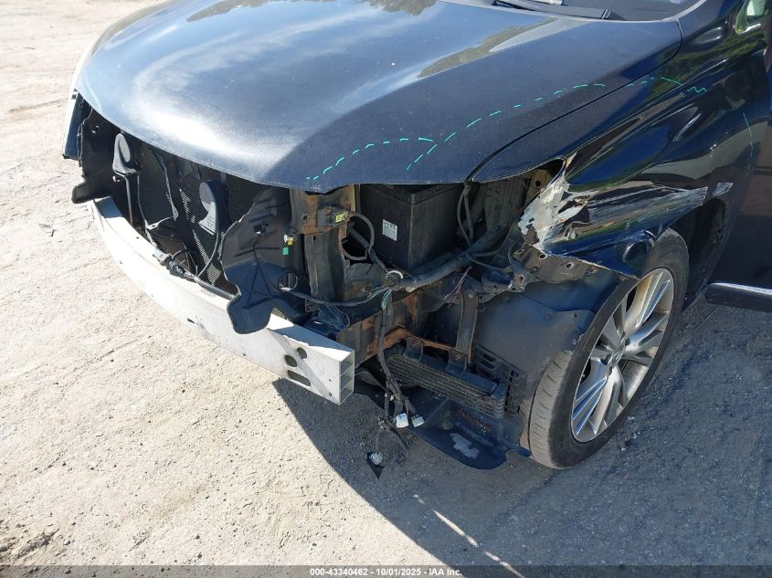 2014 Lexus Rx 350 VIN: 2T2BK1BA2EC243235 Lot: 43340462