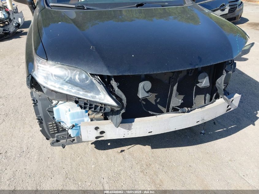 2014 Lexus Rx 350 VIN: 2T2BK1BA2EC243235 Lot: 43340462