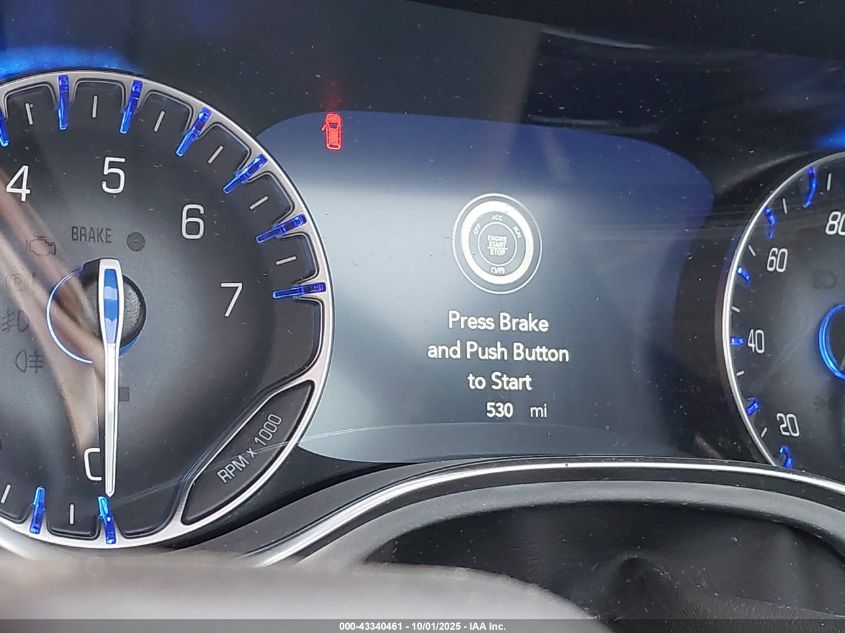 2025 Chrysler Pacifica Limited VIN: 2C4RC1GG6SR613871 Lot: 43340461