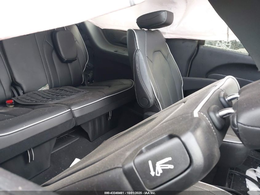 2025 Chrysler Pacifica Limited VIN: 2C4RC1GG6SR613871 Lot: 43340461