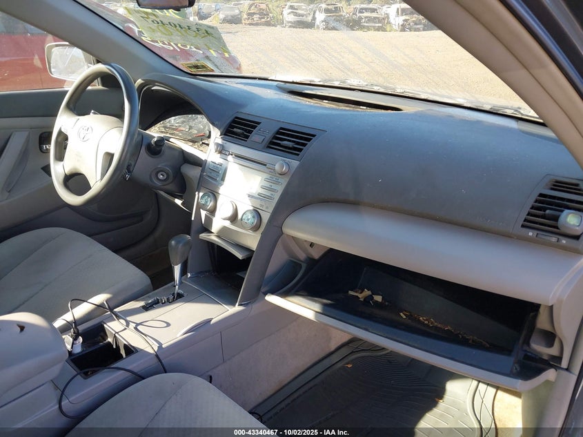 4T1BE46K17U107695 2007 TOYOTA CAMRY photo no. 5