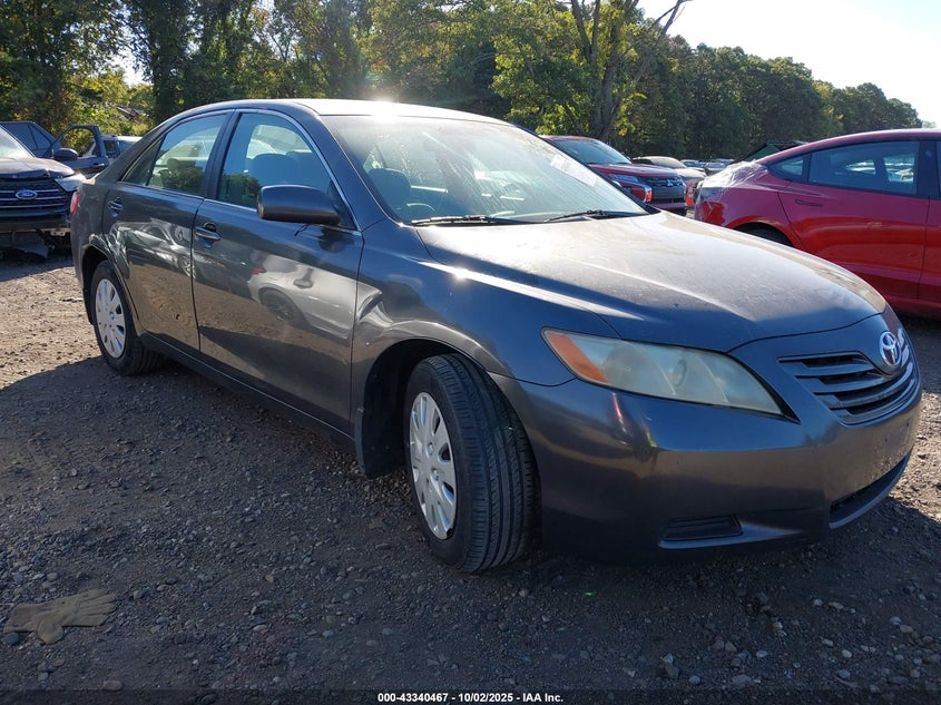 4T1BE46K17U107695 2007 TOYOTA CAMRY photo no. 6