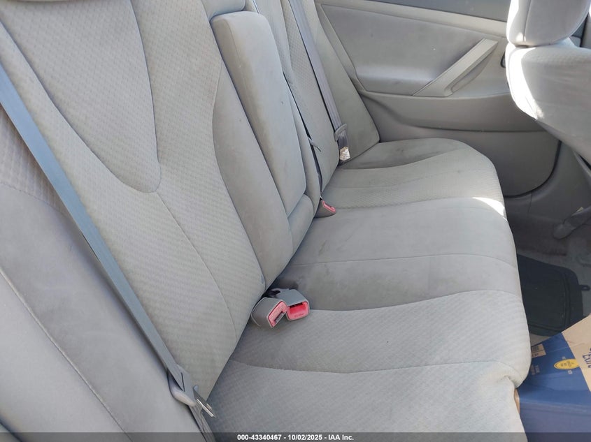 4T1BE46K17U107695 2007 TOYOTA CAMRY photo no. 8