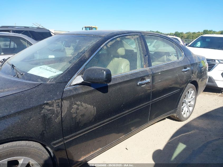 2004 Lexus Es 330 VIN: JTHBA30G845001084 Lot: 43340468