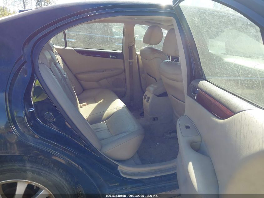 2004 Lexus Es 330 VIN: JTHBA30G845001084 Lot: 43340468