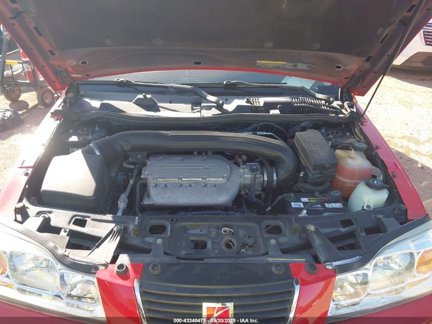 2007 Saturn Vue V6 VIN: 5GZCZ53407S874974 Lot: 43340471