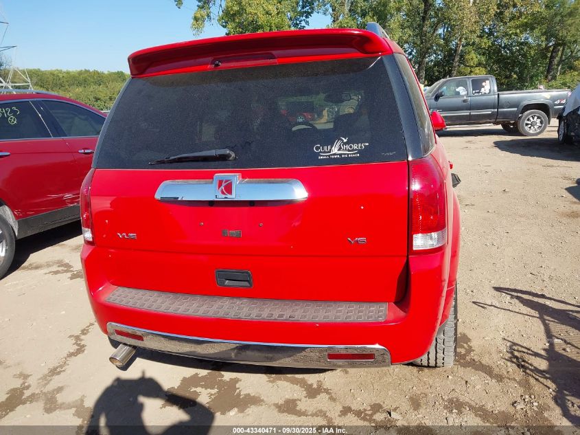 2007 Saturn Vue V6 VIN: 5GZCZ53407S874974 Lot: 43340471