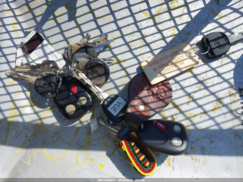 2007 Saturn Vue V6 VIN: 5GZCZ53407S874974 Lot: 43340471