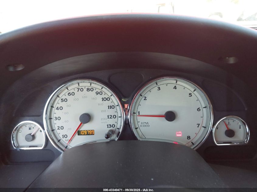 2007 Saturn Vue V6 VIN: 5GZCZ53407S874974 Lot: 43340471