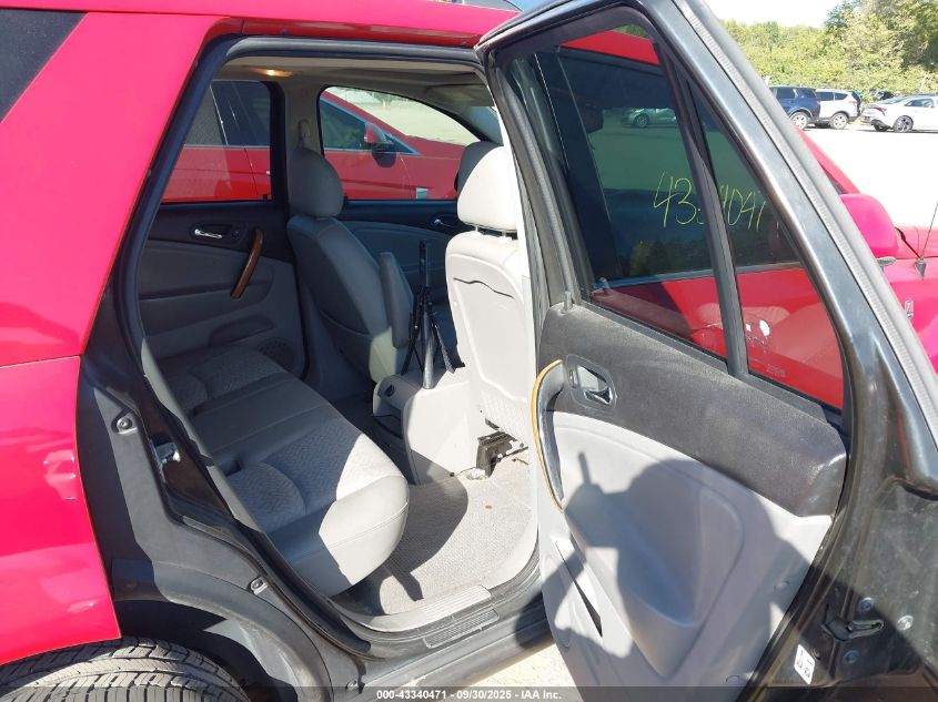 2007 Saturn Vue V6 VIN: 5GZCZ53407S874974 Lot: 43340471