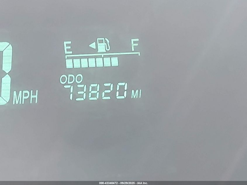 2006 Toyota Prius VIN: JTDKB20U767508984 Lot: 43340472