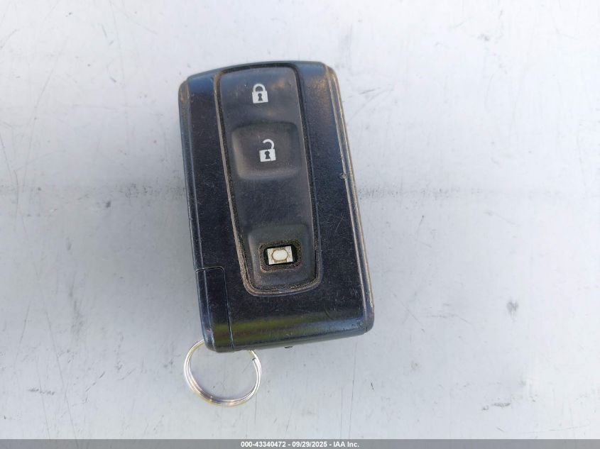 2006 Toyota Prius VIN: JTDKB20U767508984 Lot: 43340472