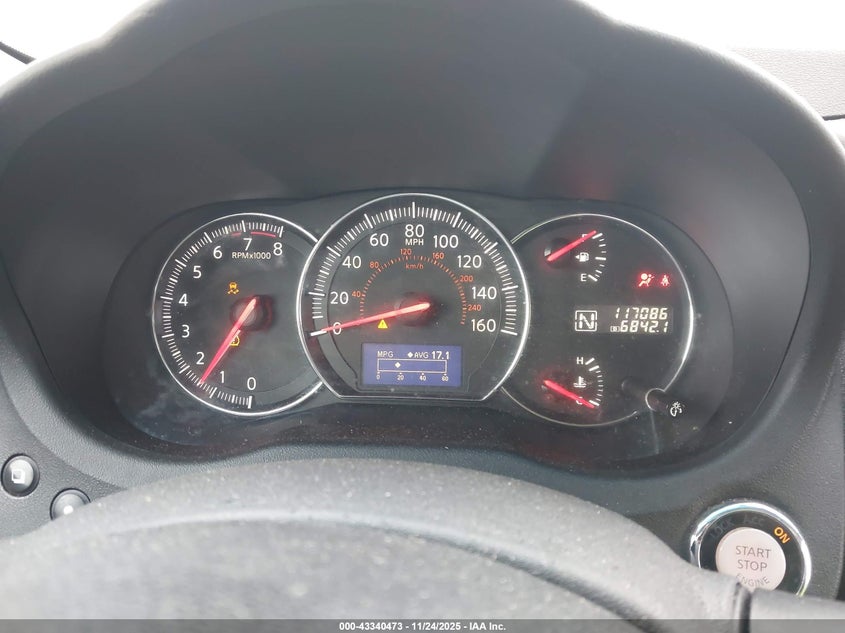 1N4AA5AP0EC499176 2014 NISSAN MAXIMA photo no. 7