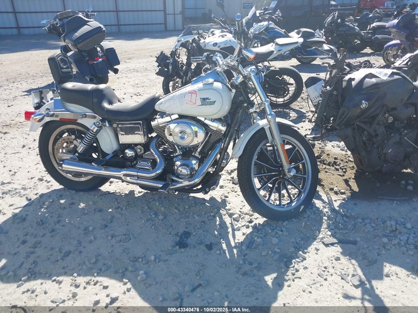 2005 Harley-Davidson Fxdl VIN: 1HD1GDV145K327097 Lot: 43340476