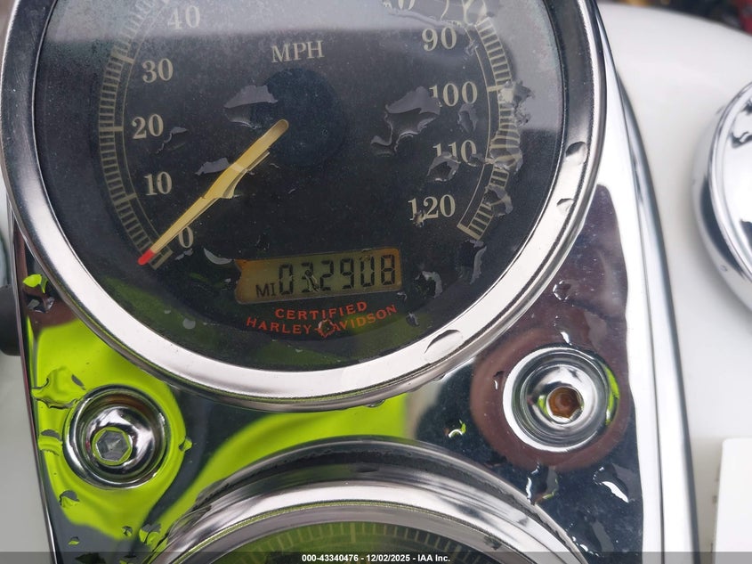 2005 Harley-Davidson Fxdl VIN: 1HD1GDV145K327097 Lot: 43340476