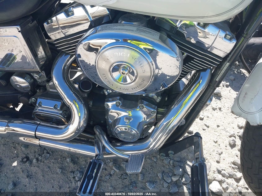 2005 Harley-Davidson Fxdl VIN: 1HD1GDV145K327097 Lot: 43340476