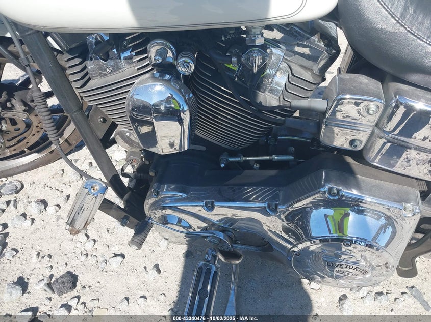 2005 Harley-Davidson Fxdl VIN: 1HD1GDV145K327097 Lot: 43340476