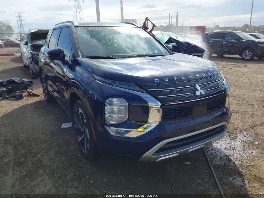 MITSUBISHI OUTLANDER SEL 2.5 2WD