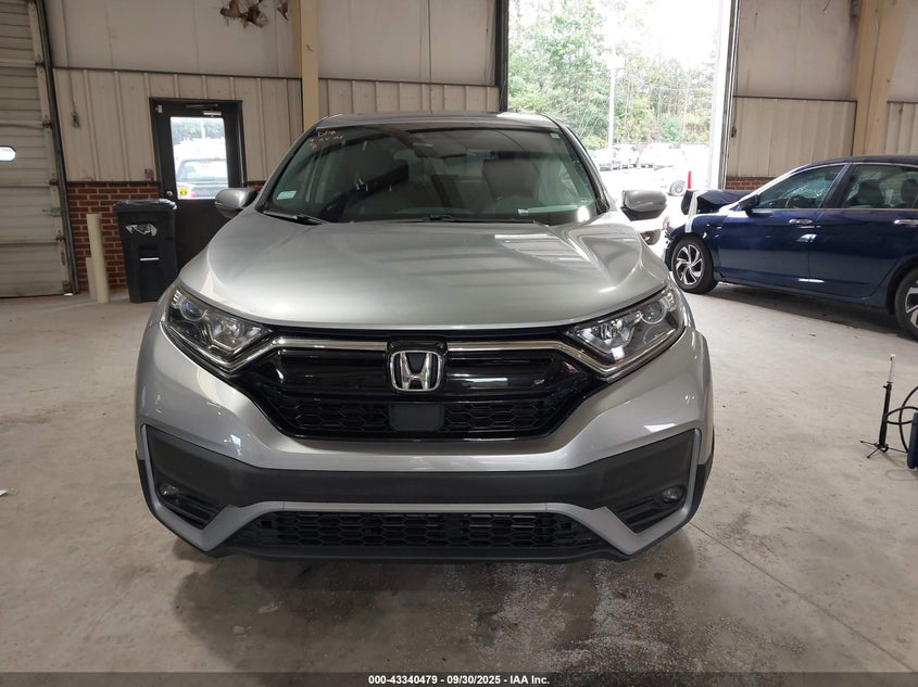 2020 HONDA CR-V 2WD EX-L - 2HKRW1H86LH424392