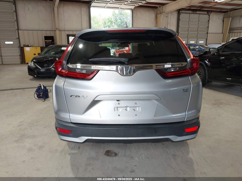2020 HONDA CR-V 2WD EX-L - 2HKRW1H86LH424392