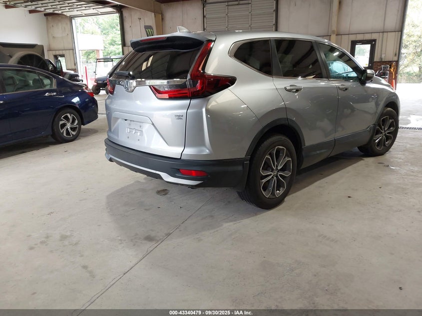 2020 HONDA CR-V 2WD EX-L - 2HKRW1H86LH424392