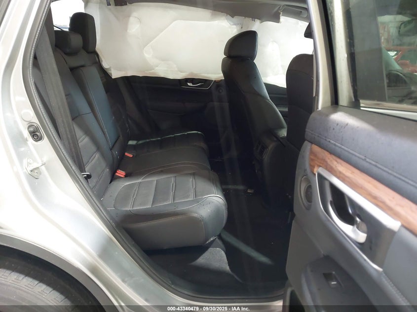 2020 HONDA CR-V 2WD EX-L - 2HKRW1H86LH424392