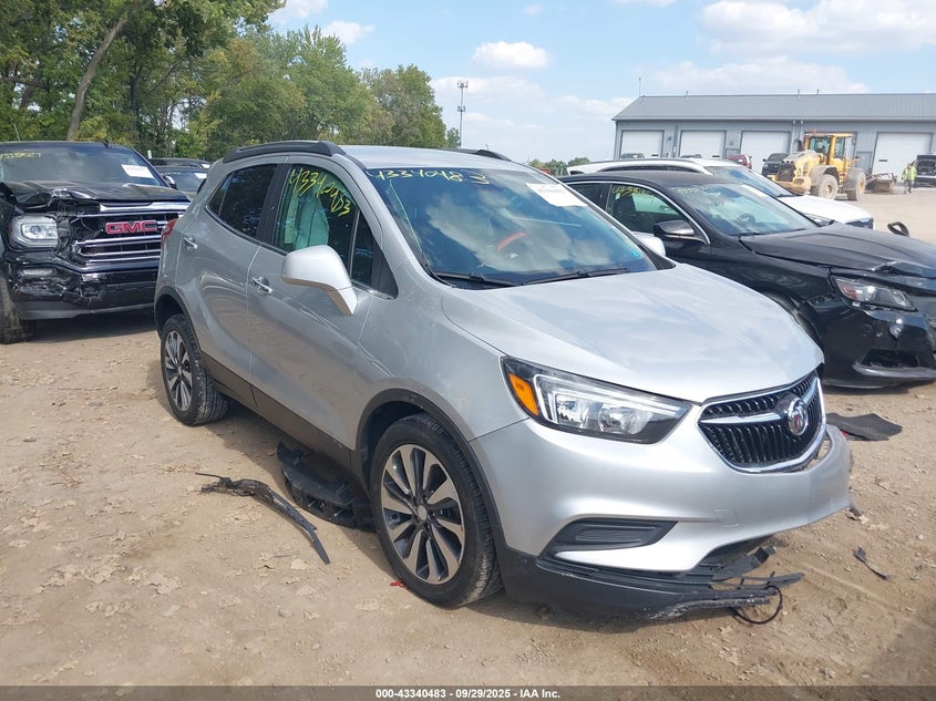BUICK ENCORE AWD PREFERRED