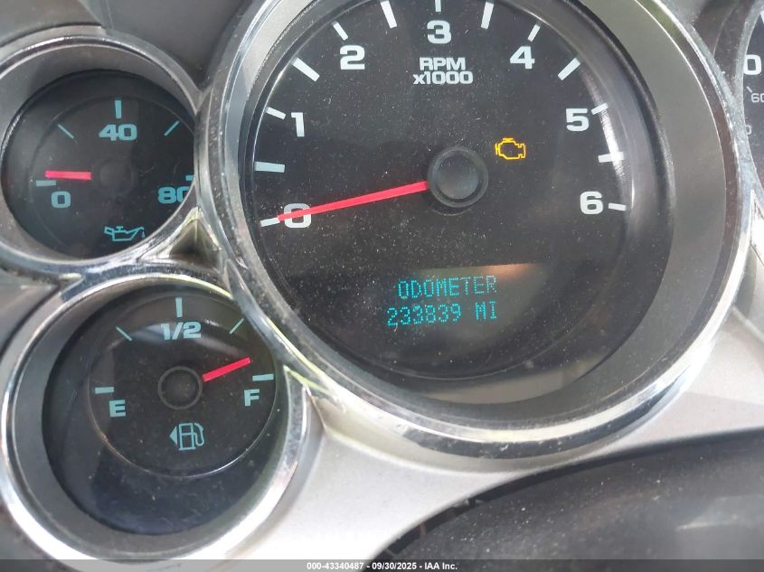 2008 Chevrolet Silverado 1500 Lt1 VIN: 1GCEC19028Z129340 Lot: 43340487